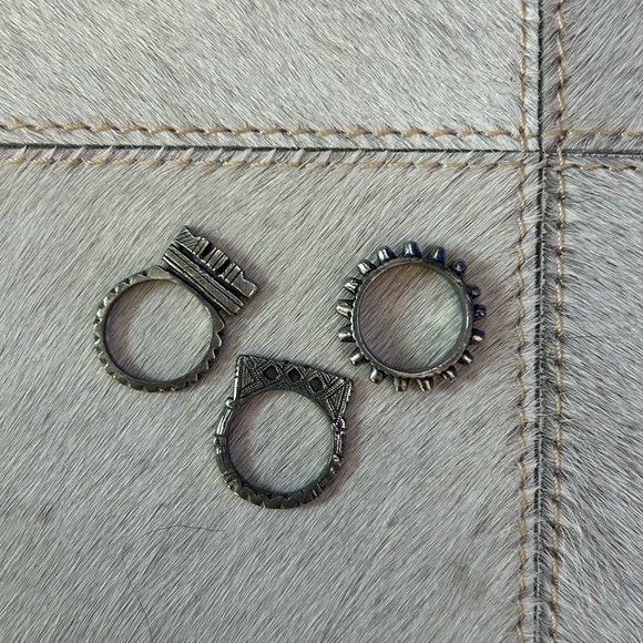 Vintage Stacking Rings - Picture 6 of 6